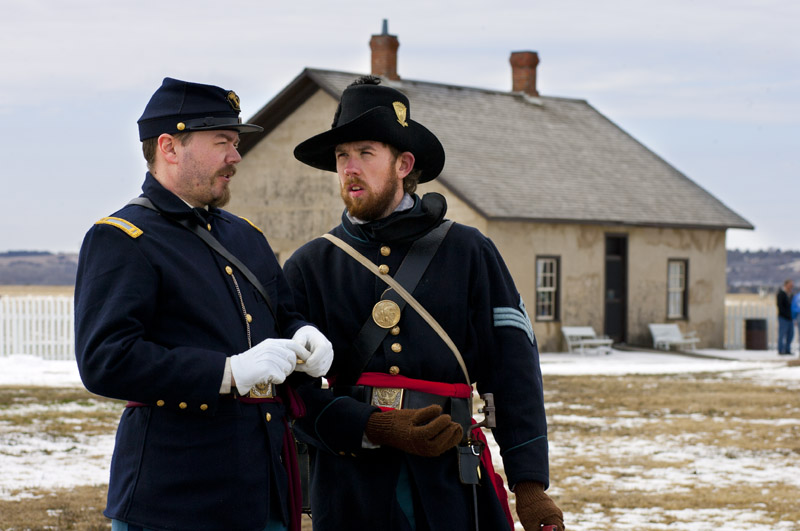 Fort Hartsuff State Historical Park