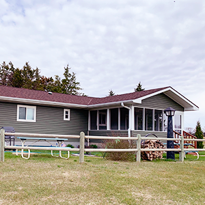 Wagner Bunkhouse and Cabins