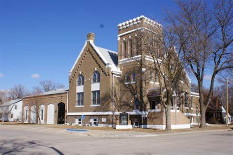 First Congregational United Church of Christ