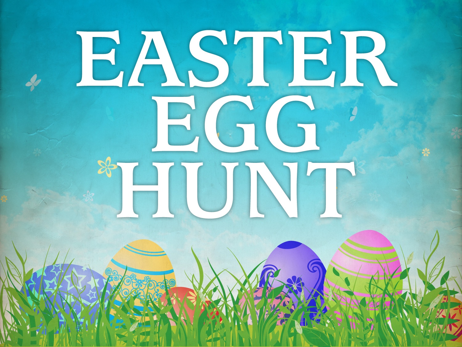 Annual Easter Egg Hunt to Burwell Nebraska Chamber of Commerce