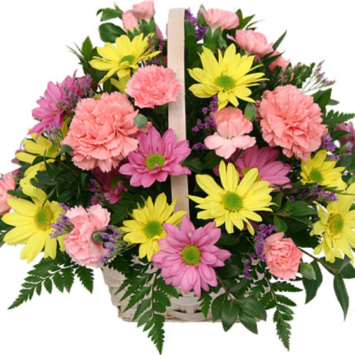 Image of the Fresh like Springtime bouquet