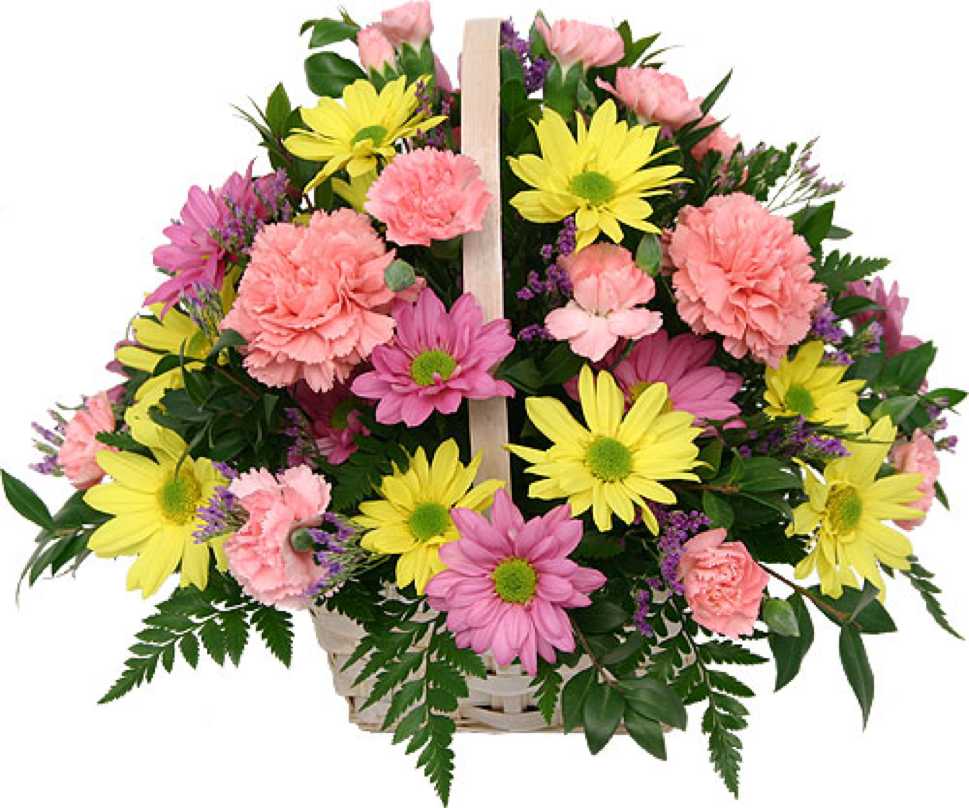 Image of the Fresh like Springtime bouquet