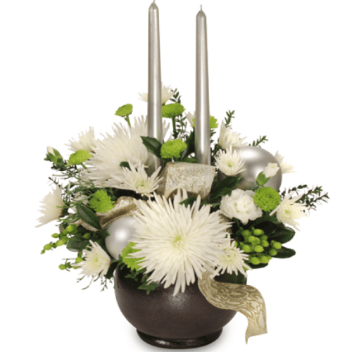 Image of the Floral Bling arrangement