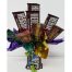 Hershey's Candy Bar Bouquet