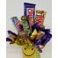 Smile Mug Candy Bouquet