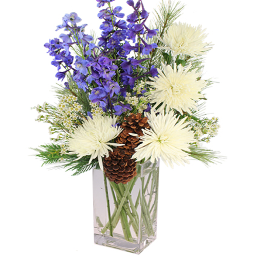 Image of the Twas the Night floral arrangement