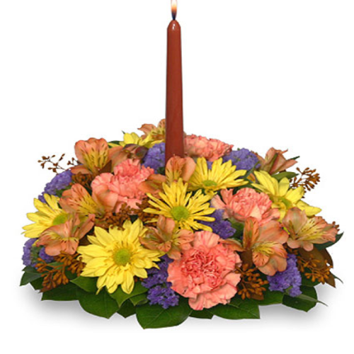 Image of the Grateful Expression floral arrangement