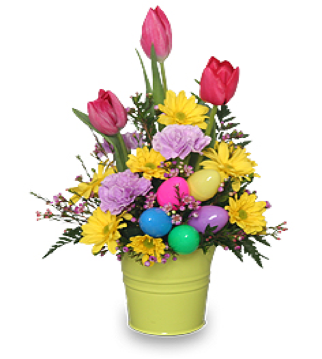 Image of the Easter Praise Bouquet