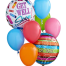 Image of the Get Well Balloons