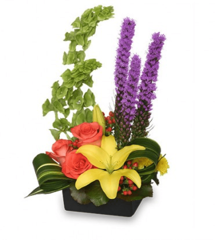 Image of the Happy Father's Day arrangement