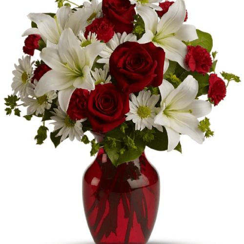 Image of the Lavish Love Bouquet