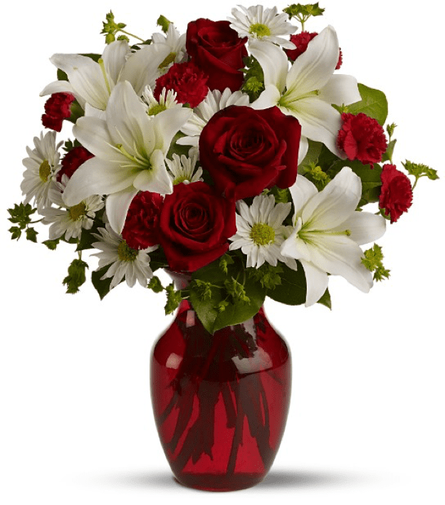 Image of the Lavish Love Bouquet