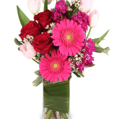 Image of the Love Fest floral arrangement