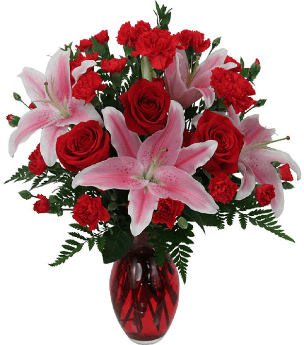 Image of the P.S. I Love You bouquet