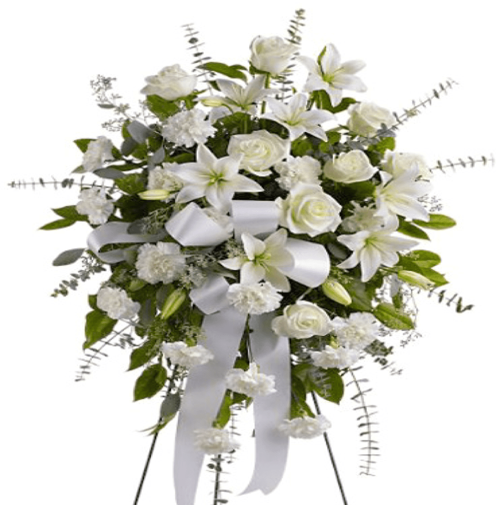 Image of the Serenity floral arrangement