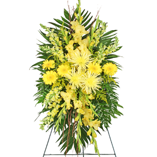 Image of the Soulful Sun floral arrangement