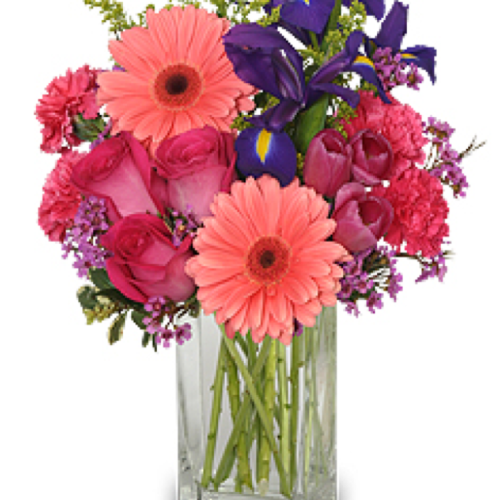 Image of the Suddenly Spring bouquet