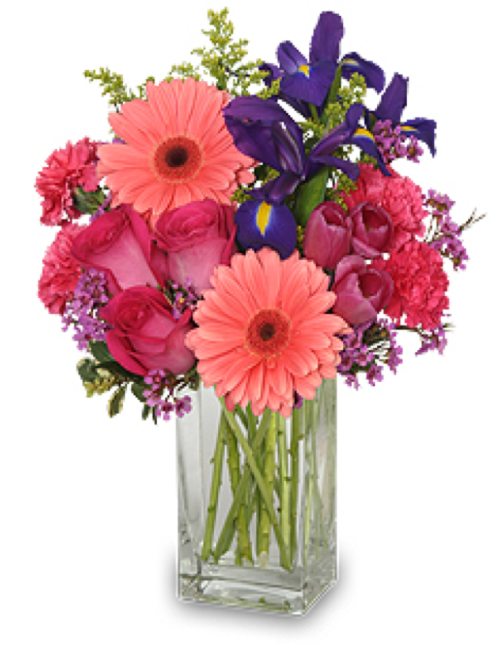 Image of the Suddenly Spring bouquet