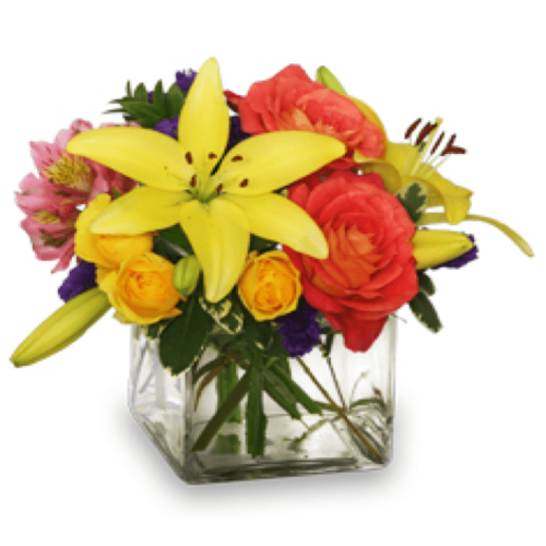 Image of the Sweet Success floral arrangement