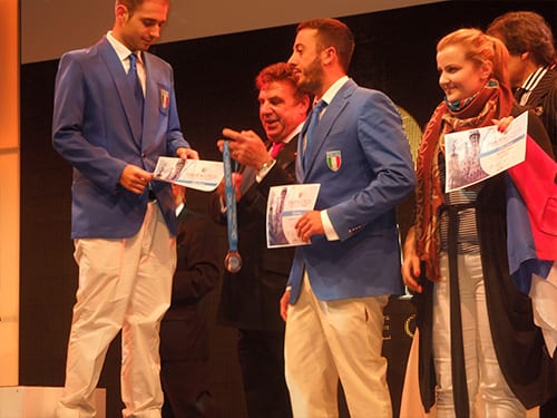 OMC Hairworld 2012 Milano