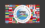 OMC Hair World Logo