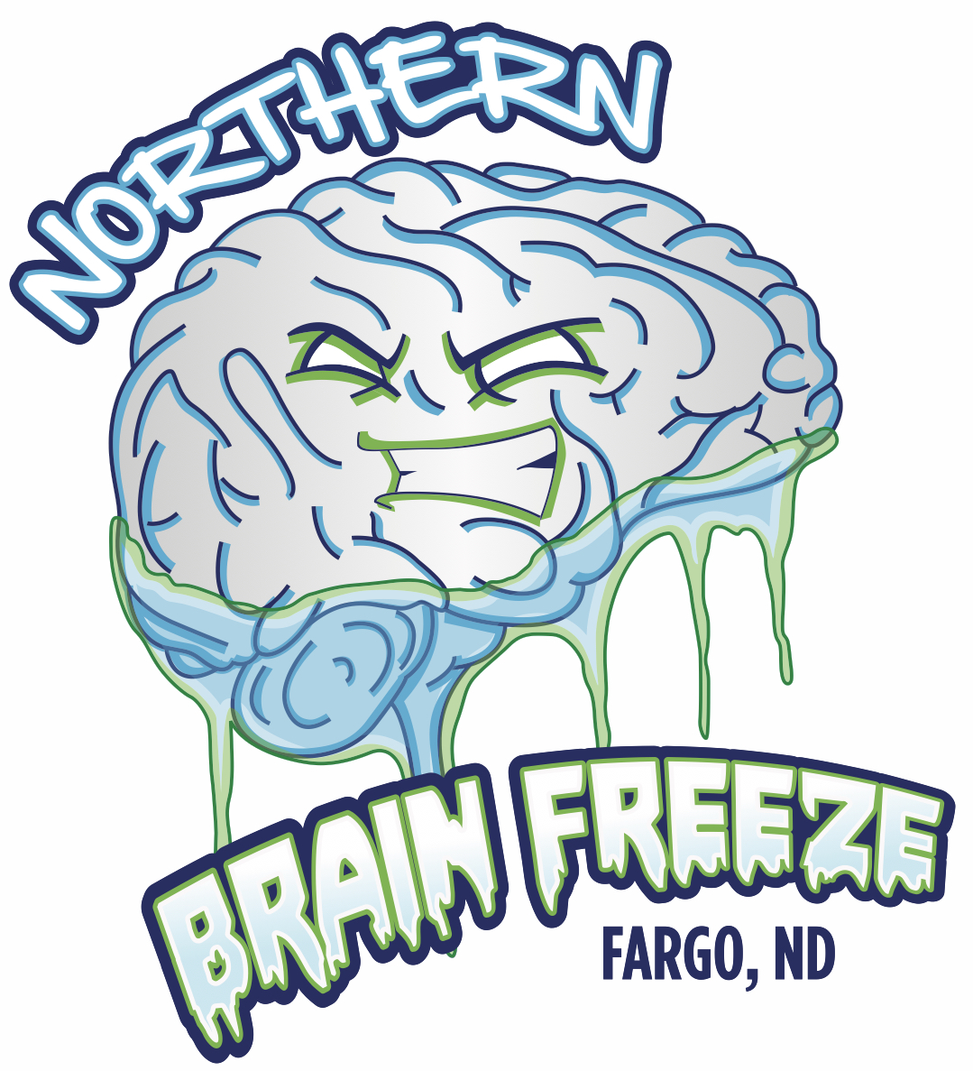 Northern Brain Freeze - Fargo North Dakota