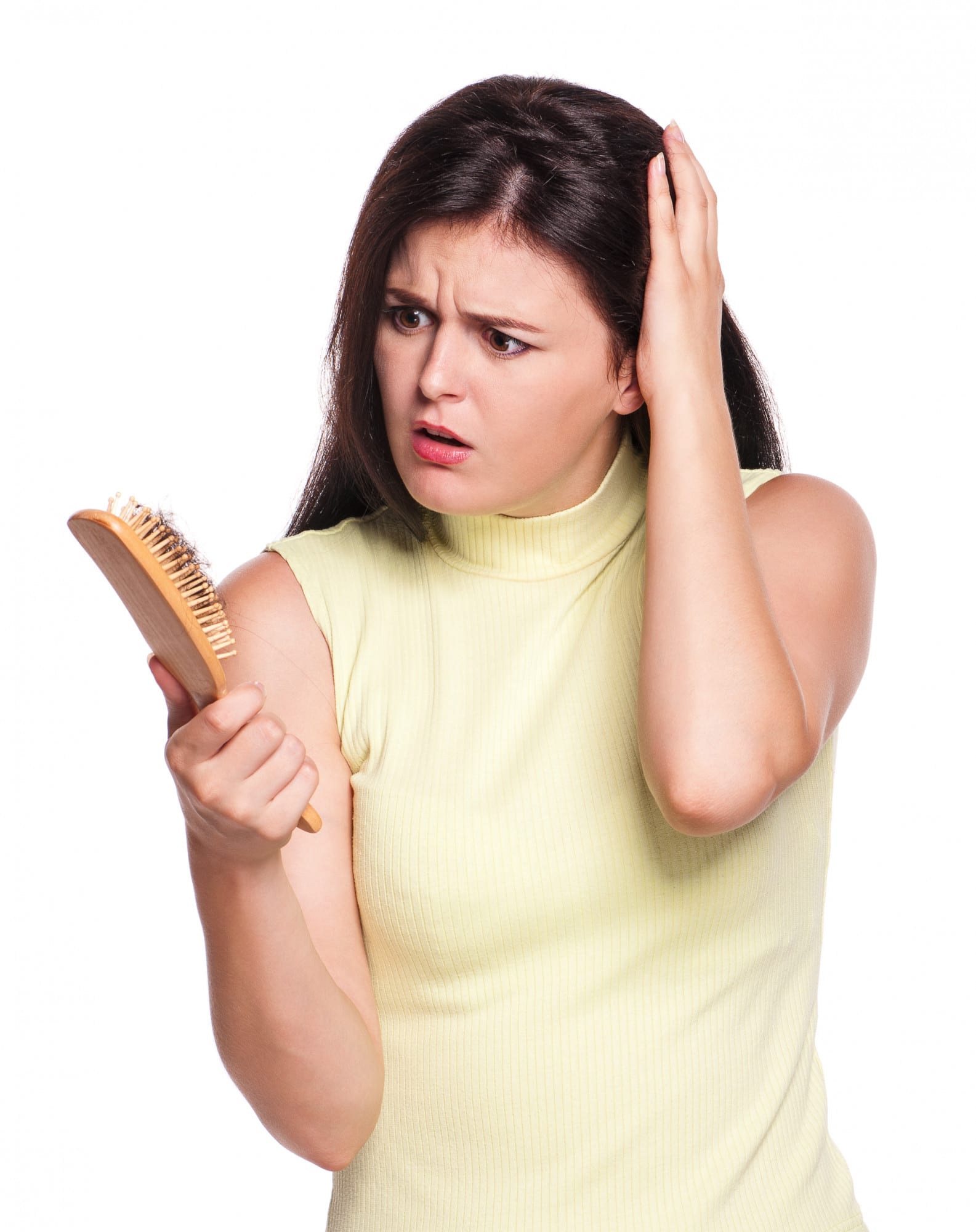 hair loss