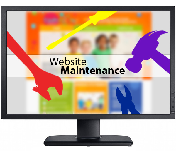 Website Maintenance & Webmastering