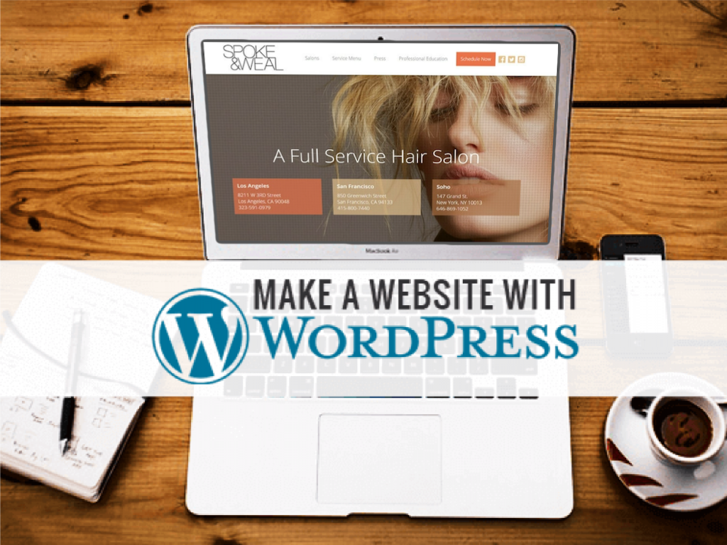 Wordpress Website Design