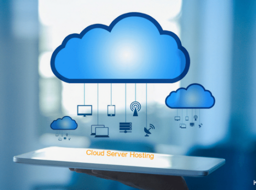 Cloud Based Website Services