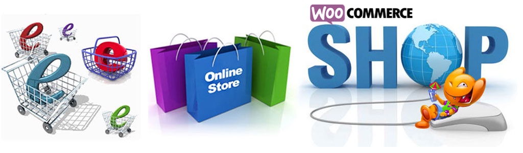 eCommerce - WooCommerce Banner