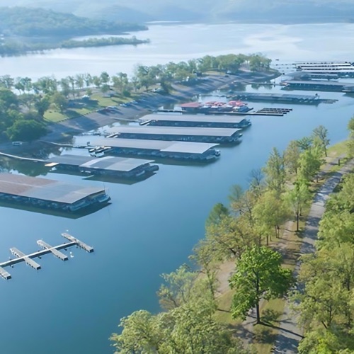 Port of Kimberling