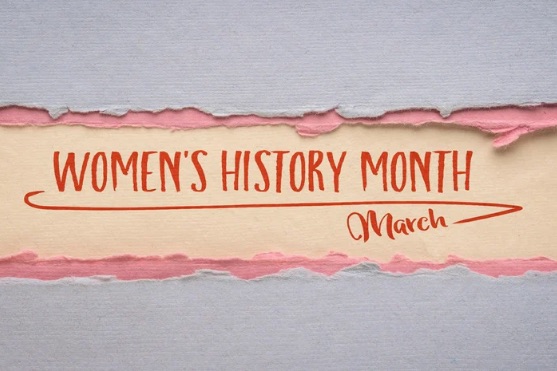 Woman’s History Month