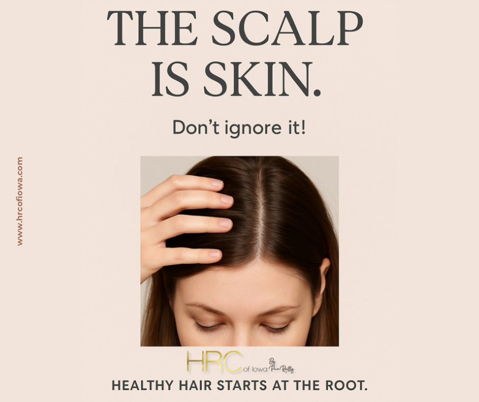 Let’s Talk Scalp: Why the Most Ignored Skin on Your Body is Crying for Help (and What to Do About It)