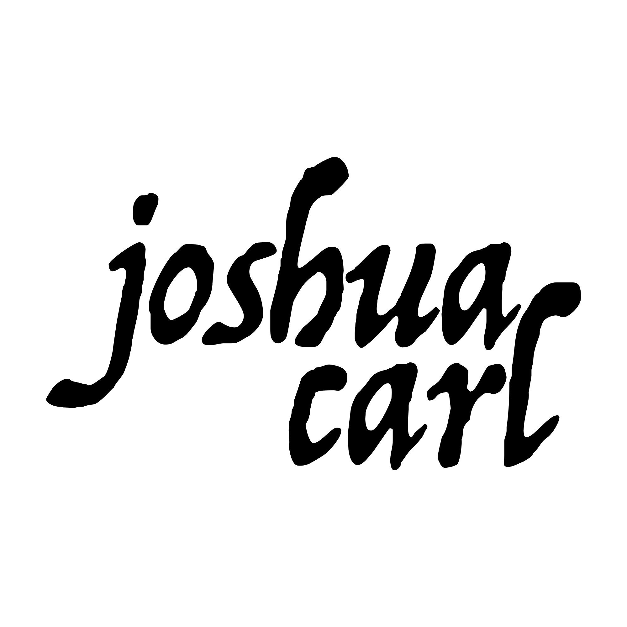 Joshua Carl Wordmark