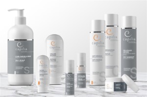 Capilia Trichology Products