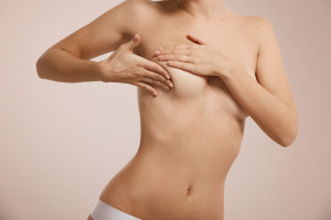 Breast cancer self examination