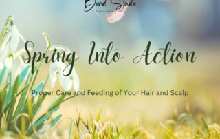 Proper Care and Feeding of Your Hair and Scalp