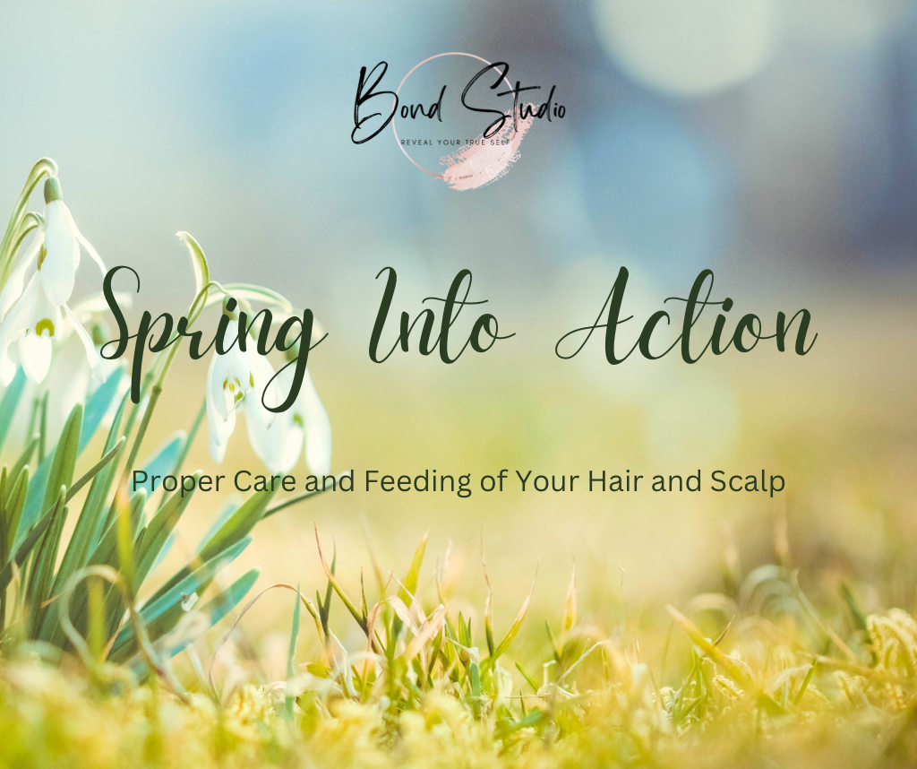 Proper Care and Feeding of Your Hair and Scalp