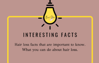 Hair Loss Facts