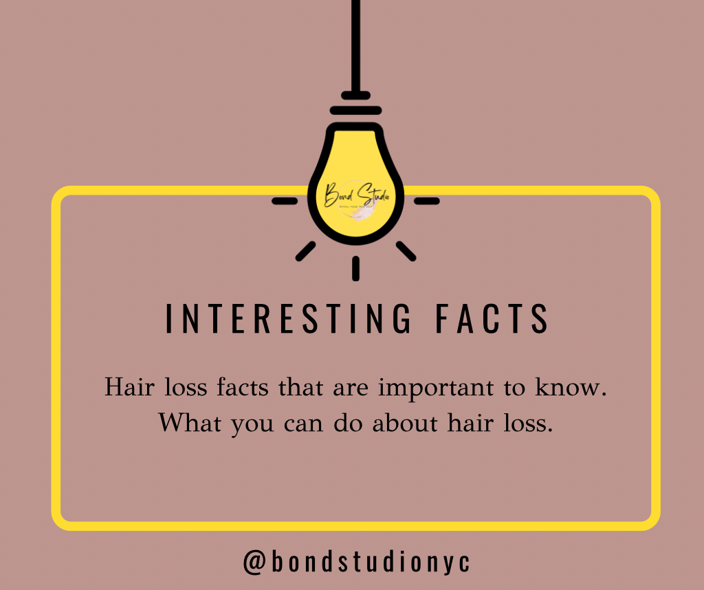 Hair Loss Facts