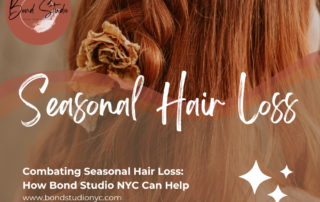 Seasonal Hair Loss