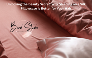 Silk Pillow