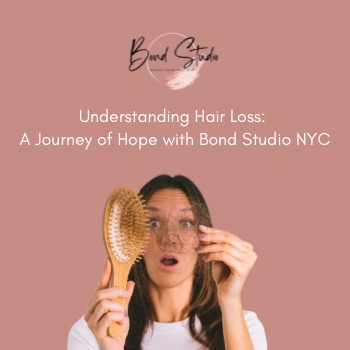 Understanding Hair Loss: A Journey of Hope with Bond Studio NYC