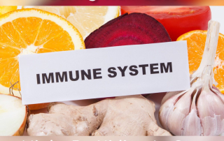 Might Be Hiding In Our Immune System