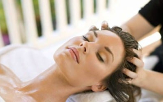 scalp treatment