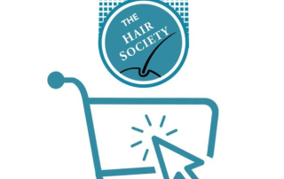 The Hair Society - Ecommerce Site Serivces