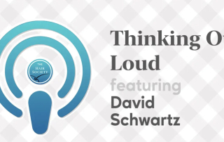 Thinking Out Loud Pod Cast featuring David Schwartz of Hairvisions International