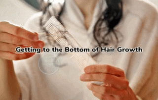 Getting to the Bottom of Hair Growth