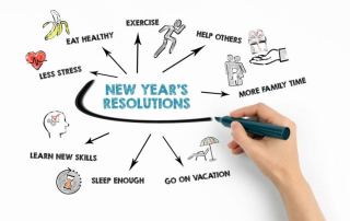 New Years Resolutions